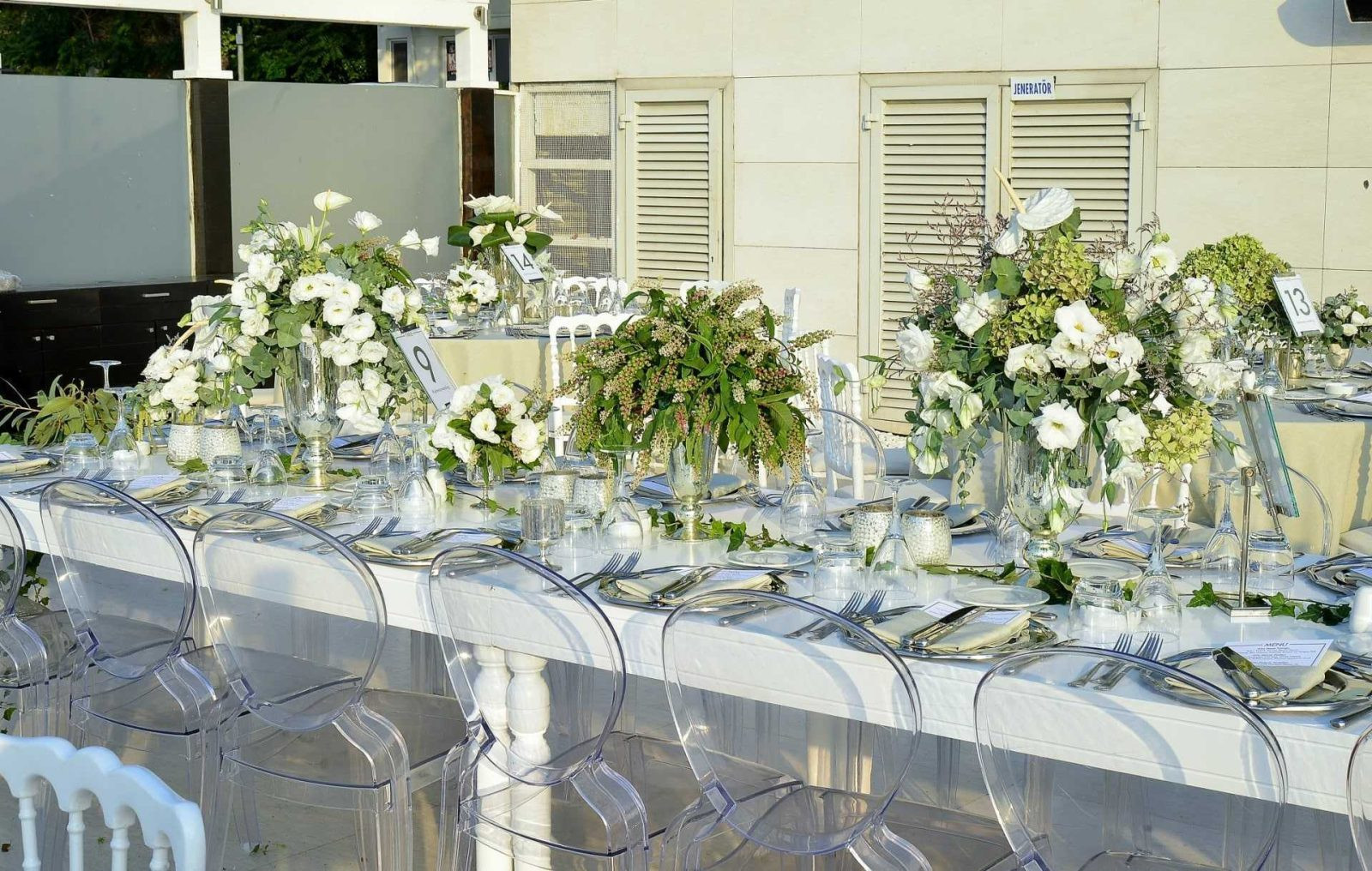 Table Decoration