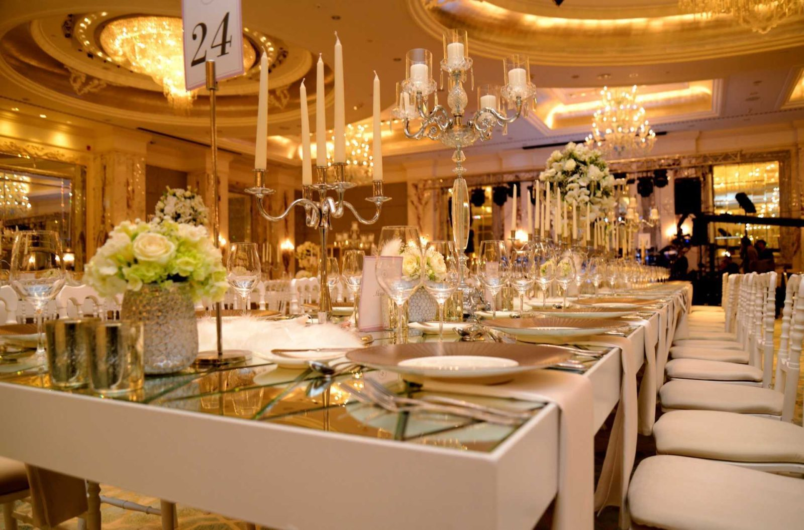 Table Decoration