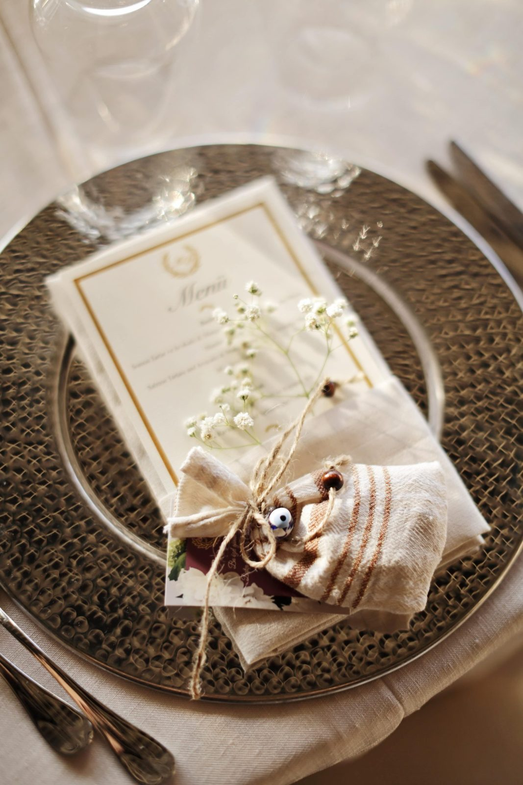 Table Decoration