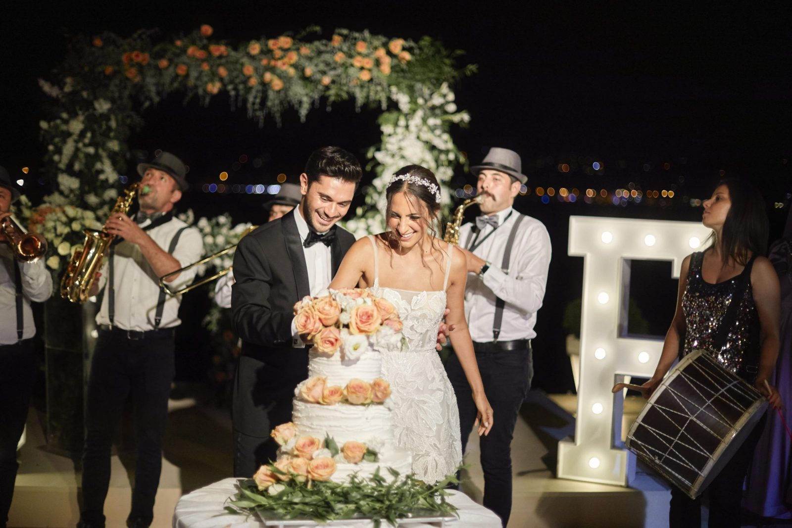 Wedding Cake