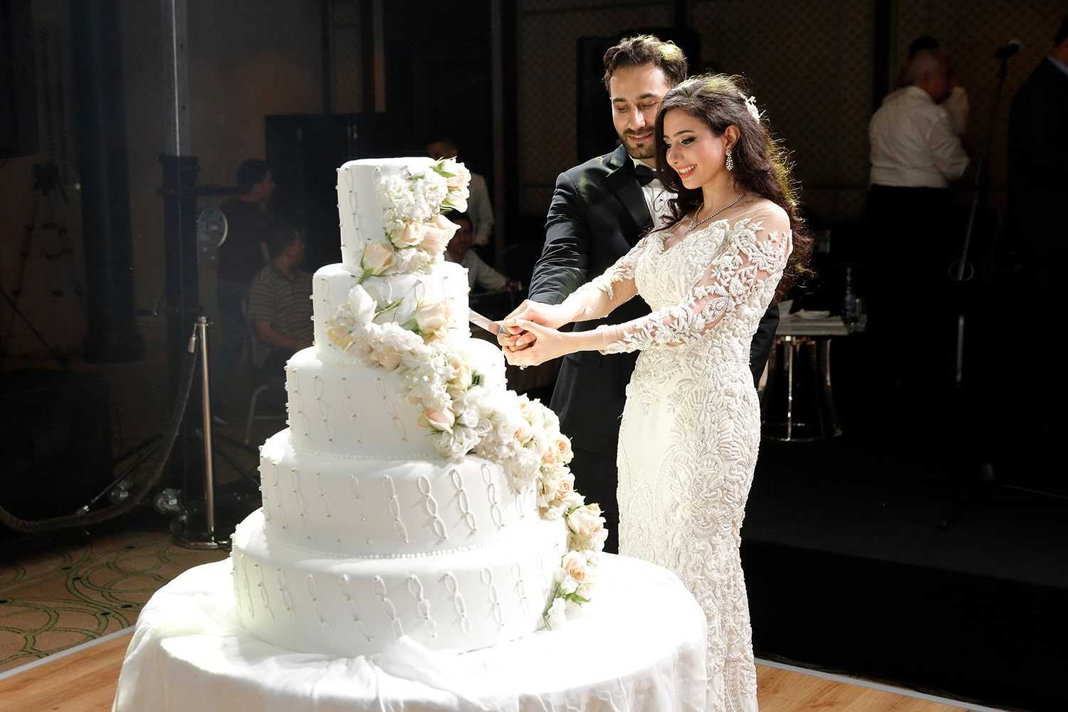 Wedding Cake