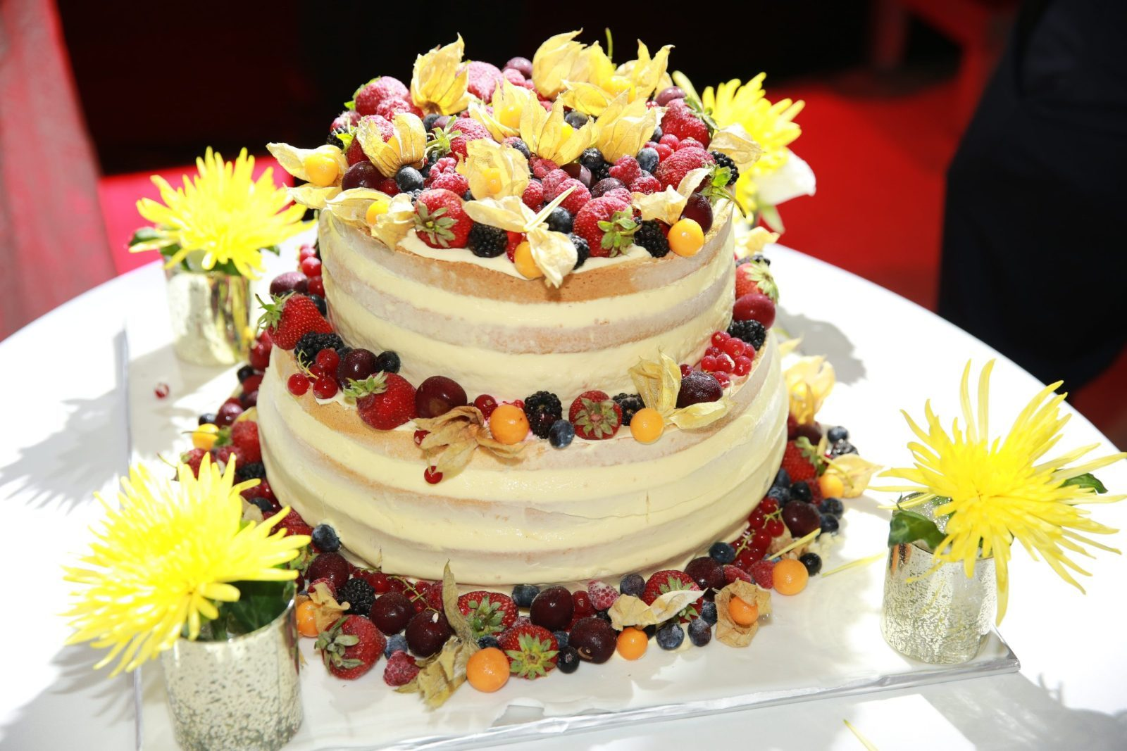 Wedding Cake